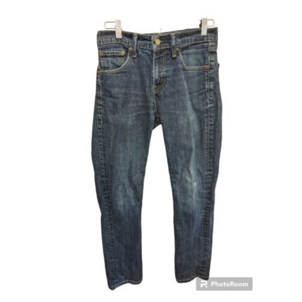 Levi's  511 Slim Fit Jeans Men's 30X30 Blue‎ Mid Rise